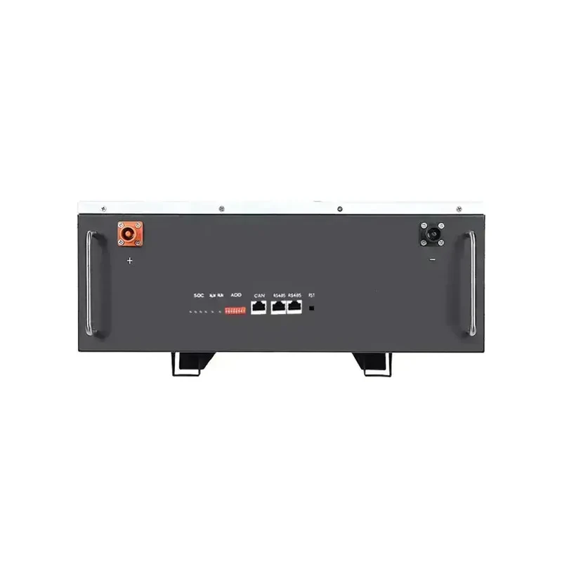 48V 100AH Wall Mounted Battery For Homes