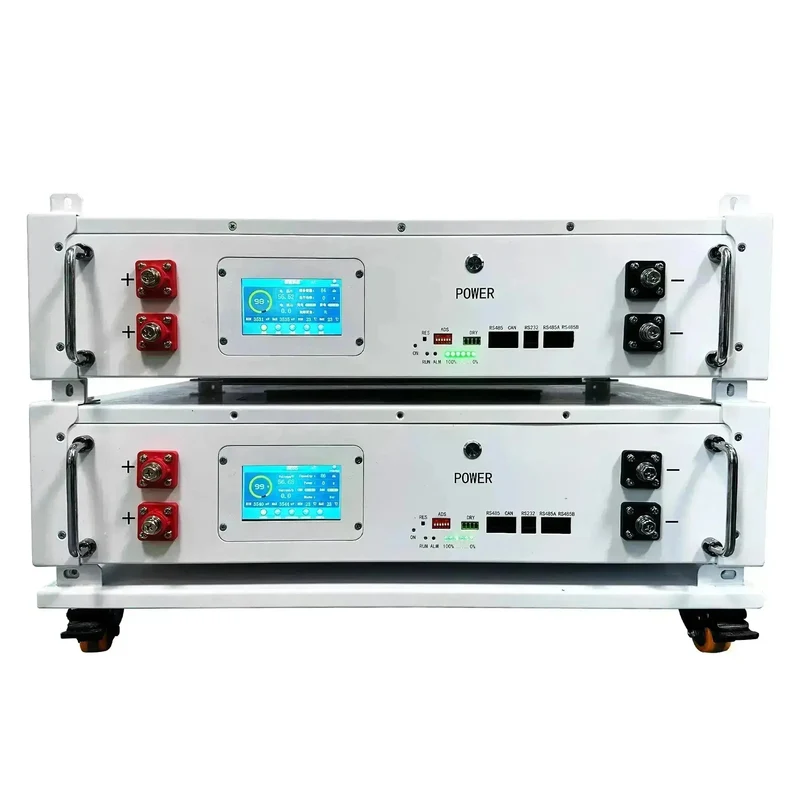 51.2V 100ah Sodium Ion Battery Pack Na Home Battery