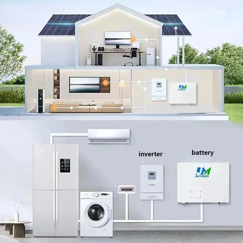51.2V 100ah Sodium Ion Battery Pack Na Home Battery