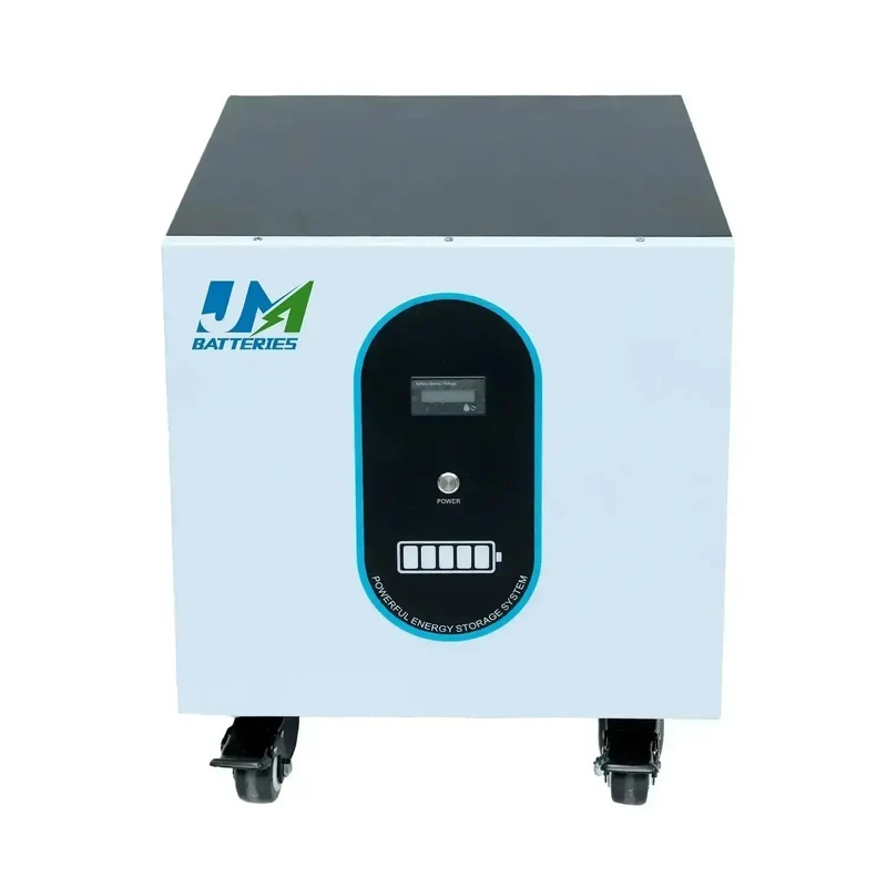 25.6V 230AH 5.8KW Removable Household Battery
