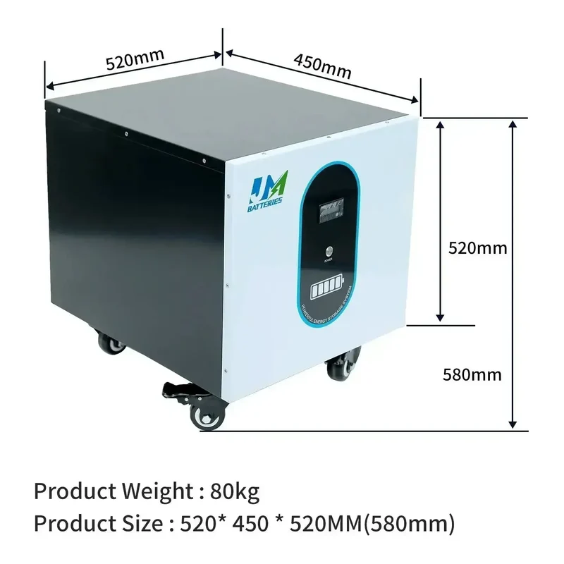 25.6V 230AH Home Energy Storage Battery
