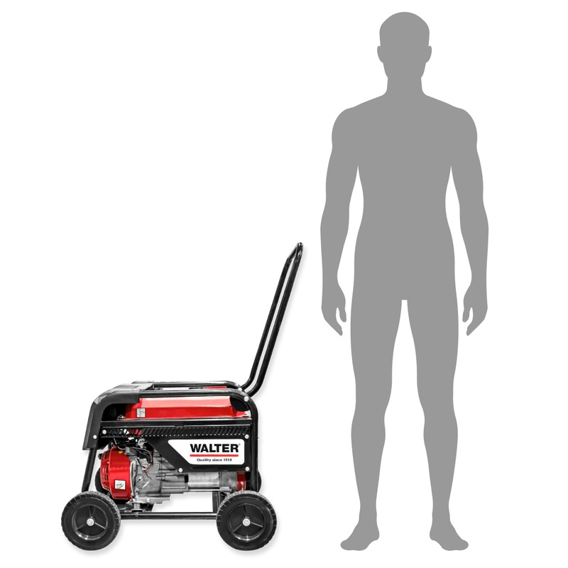 Stromerzeuger 2600 W