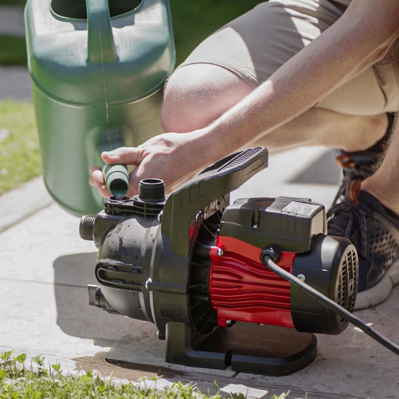 Gartenpumpe 600 W