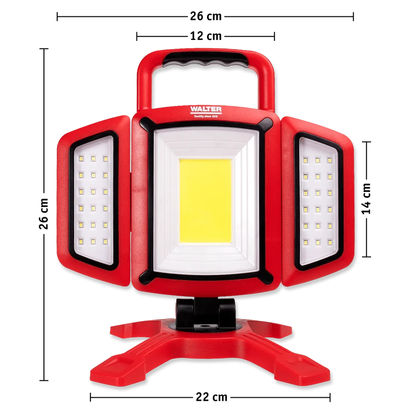 Multidirektionale Arbeitsleuchte 30 W