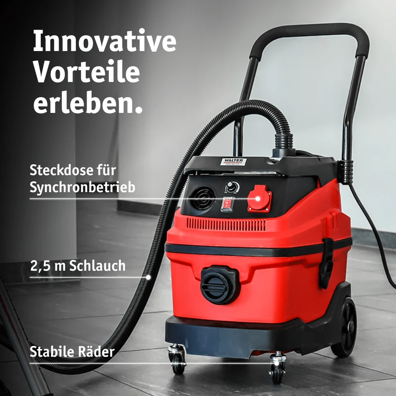 3-in-1 Multifunktionssauger 1600 W