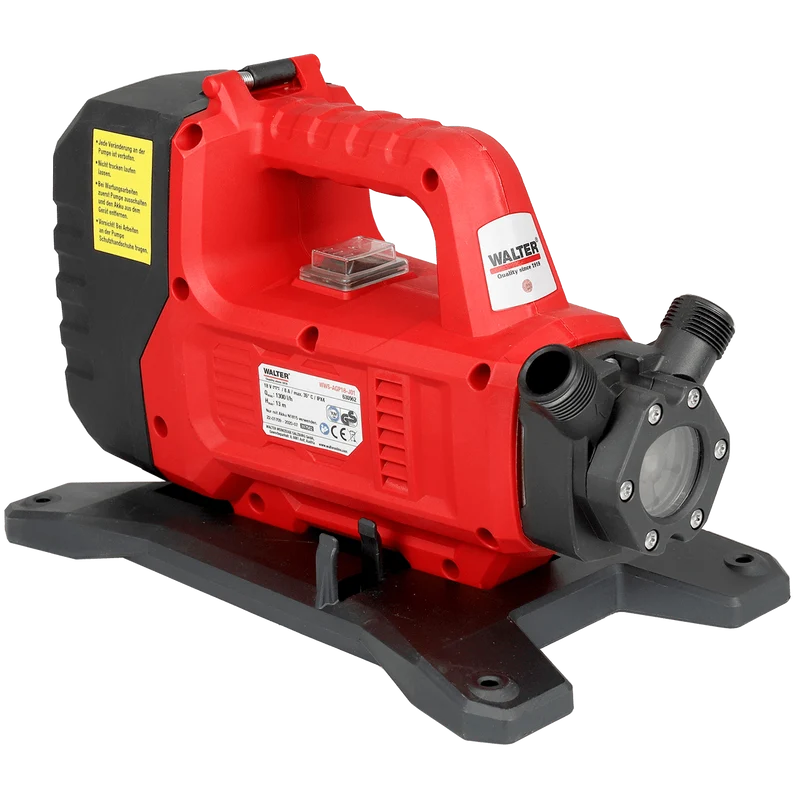 Li-Ion Akku-Gartenpumpe 18 V