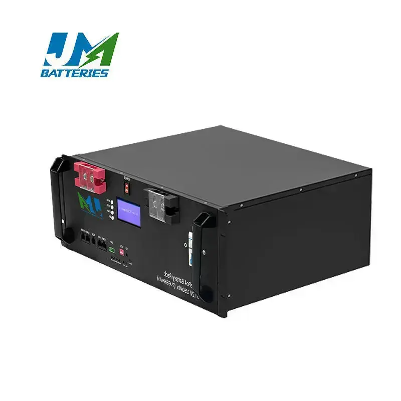 51.2V 150ah 50ah 100ah 200ah LiFePO4 Battery