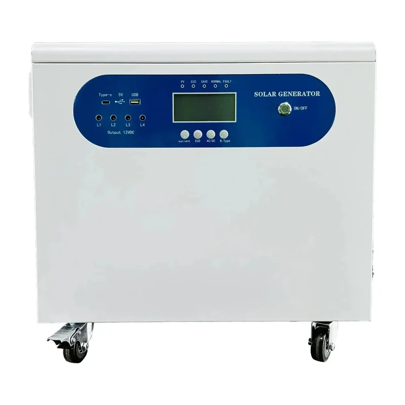 24V 100AH 150AH Home Solar Power System LiFePO4 Battery
