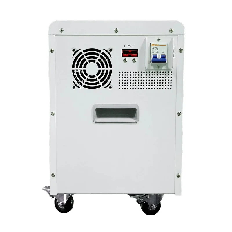 24V 100AH 150AH Home Solar Power System LiFePO4 Battery