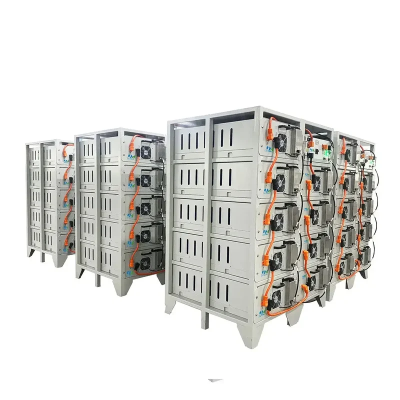461V 280AH 129KWH High Voltage Energy Storage System Battery