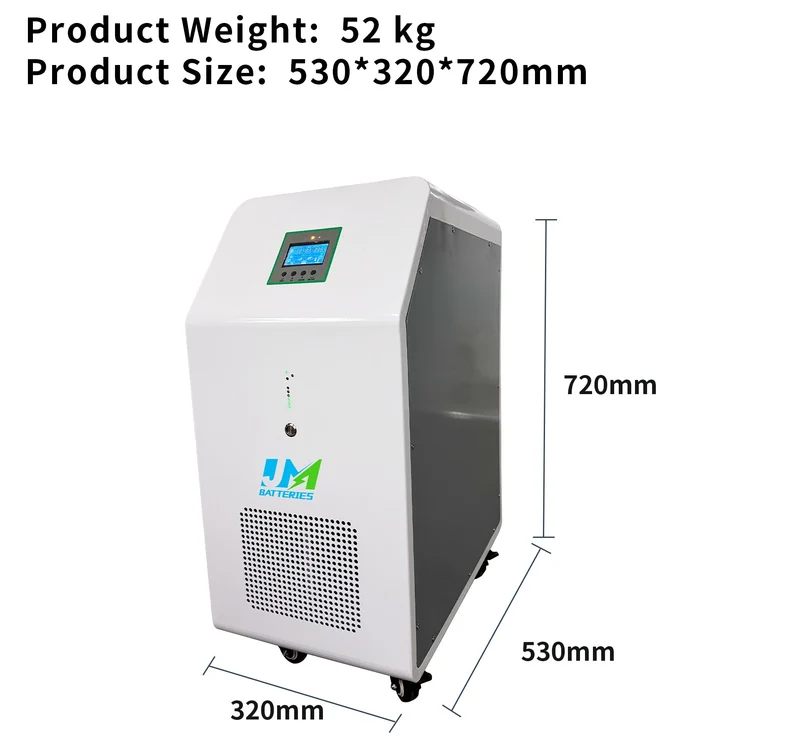 JM 5kWh 10kWh 15kWh Lithium lon Battery With Inverter All In One System