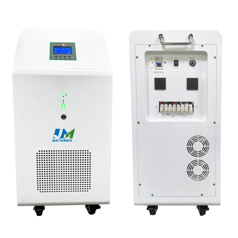 JM 5kWh 10kWh 15kWh Lithium lon Battery With Inverter All In One System