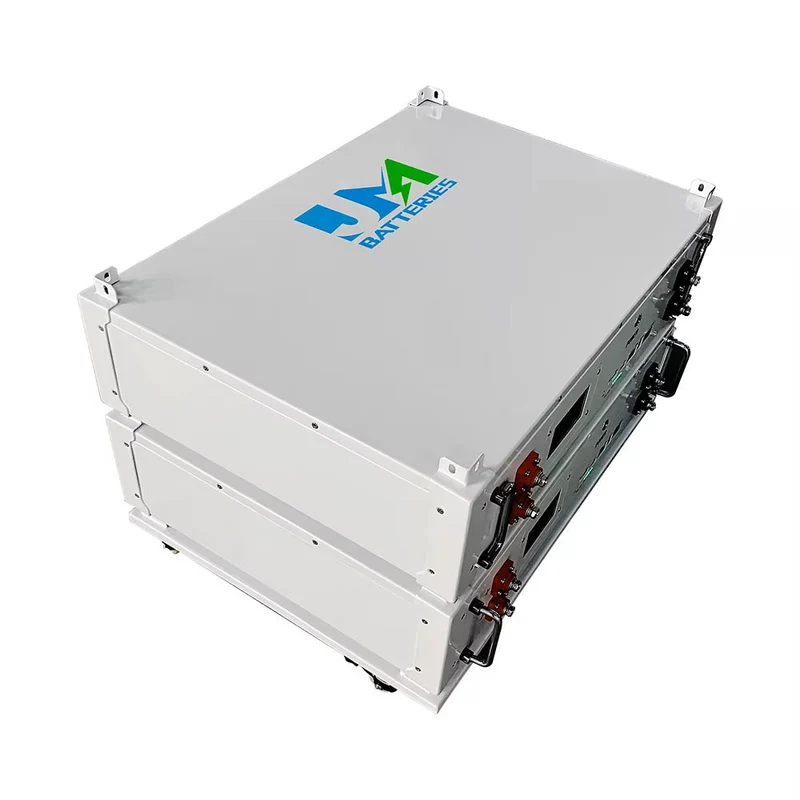 JM 48V 100AH Stacked Mounted Sodium Energy Storage Battery