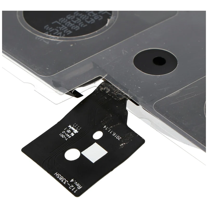 AccuCell Akku passend für Microsoft Surface Pro 5, Surface Pro 5 1796, G3HTA038H 7,57 Volt 5940mAh