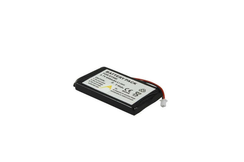 CoPacks Li Ion Akku passend für Ericsson DT590, Detewe Aastra Ascom - 3,7 V 700mAh
