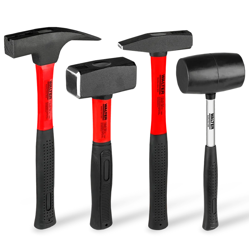 Hammer Set 4-tlg.