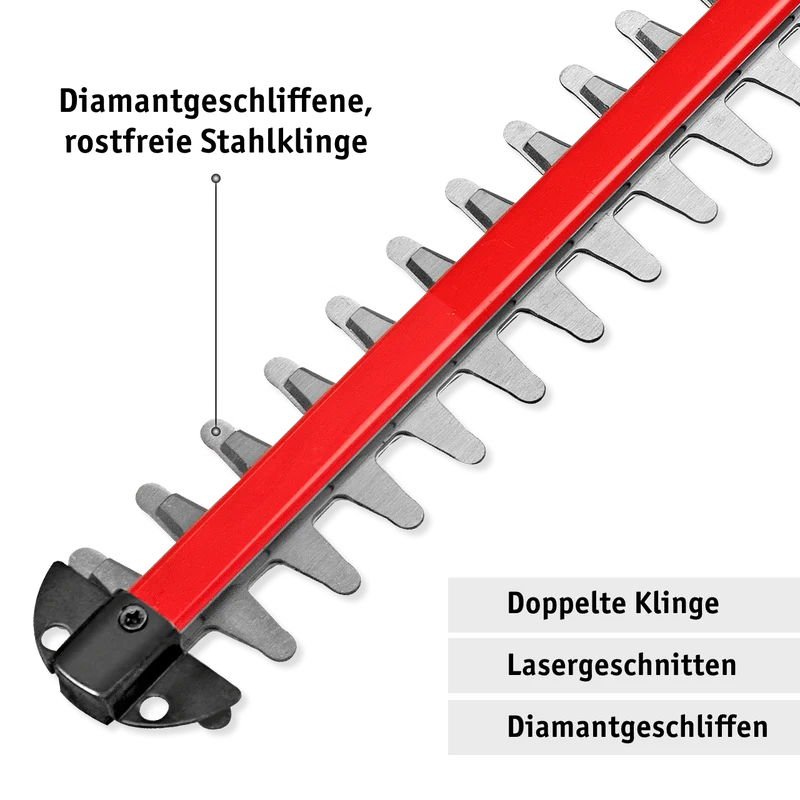 Li-Ion Akku-Heckenschere 20 V