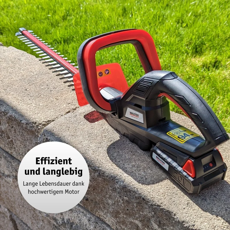 Li-Ion Akku-Heckenschere 20 V