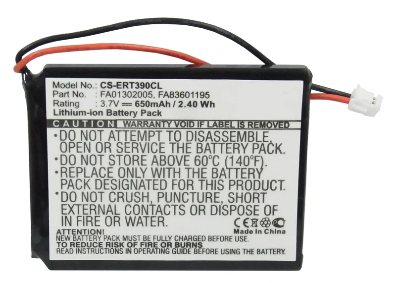 3.7V 650mAh Schnurloses Telefon akku für Mitel Swyx Ascom Ericsson Aastra Innovaphone Avaya Li-ion