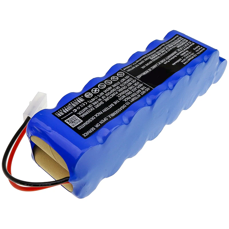 18.0V 2000mAh Vakuum akku für RH8771 Ni-MH