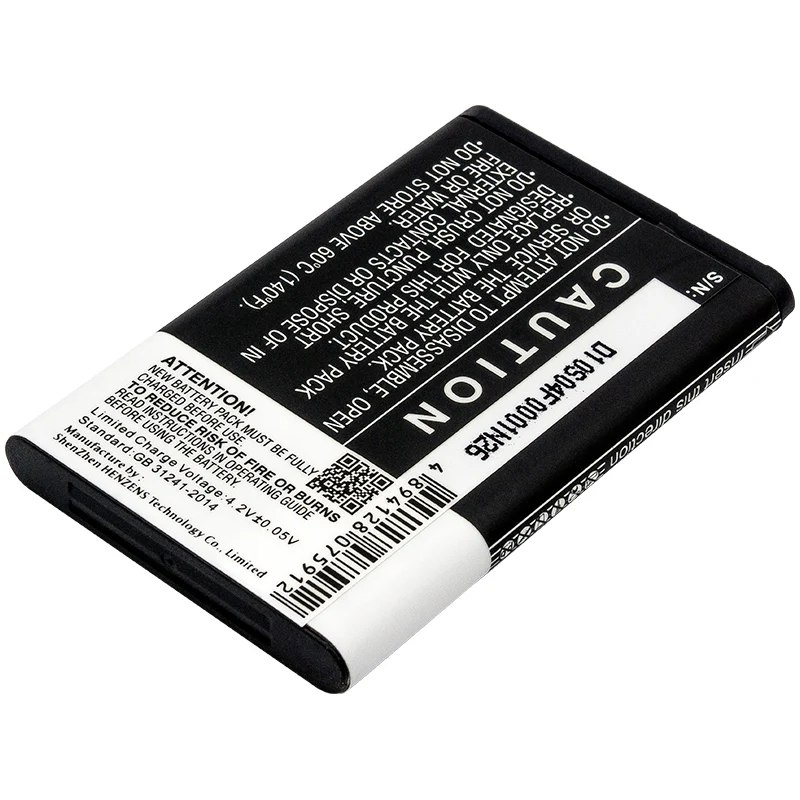 3.7V 1200mAh Fernbedienung akku für Pro Pro24.i Pro24.r Pro24.r v2 Pro24.z SRC RC60Tp6 X60 S40 S50 X50 Li-ion