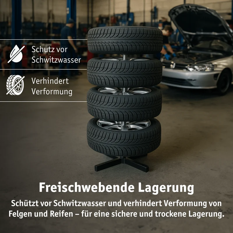 Felgenständer