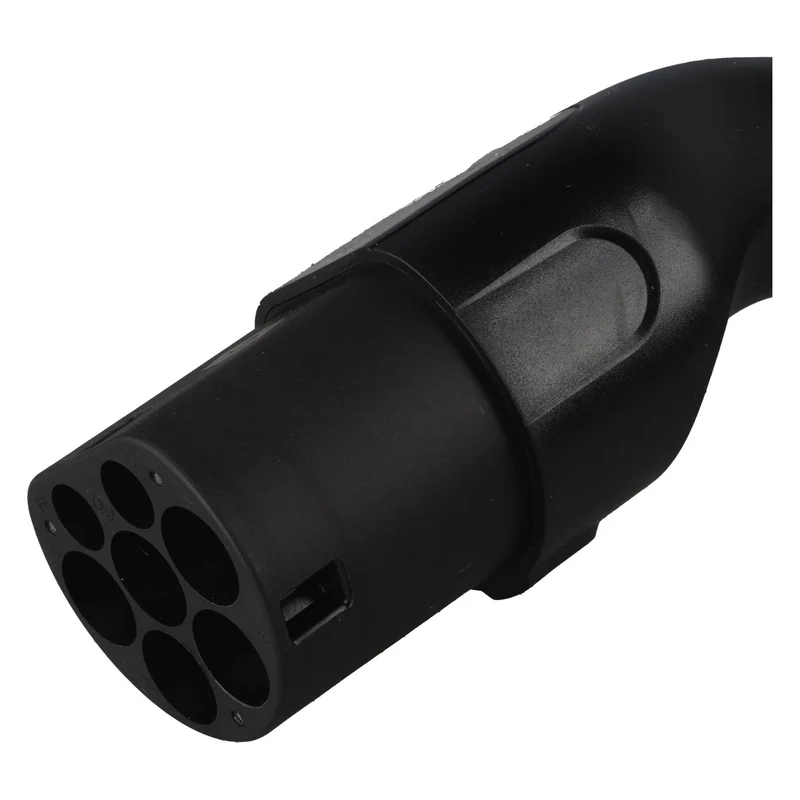 AccuCell 11KW Ladekabel für e-Auto - Elektroauto, 7,5 Meter Anschlussart Typ 2 auf Typ 2 EU Norm 62196 EV charging cable IP65