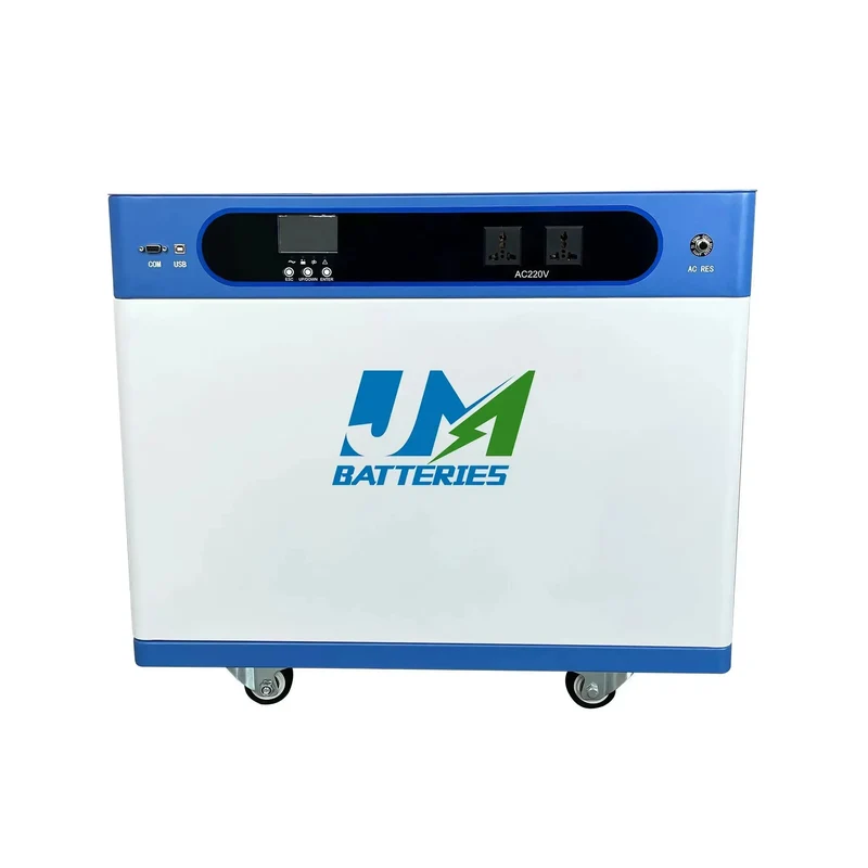 25.6V 150Ah 3.8Kwh All-in-one Machine House Battery