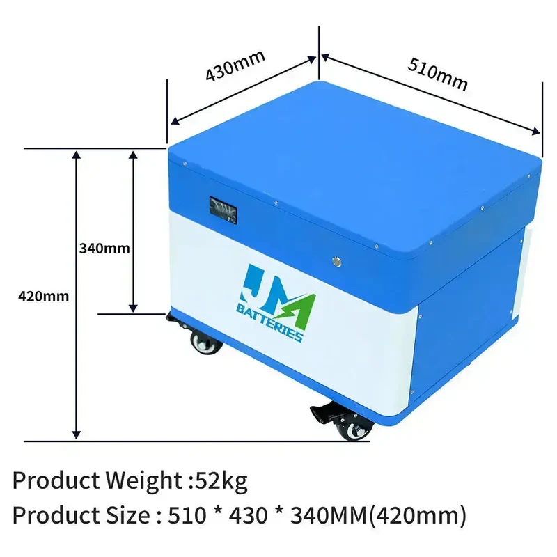 12.8V 250AH Solar Storage Lifepo4 Battery