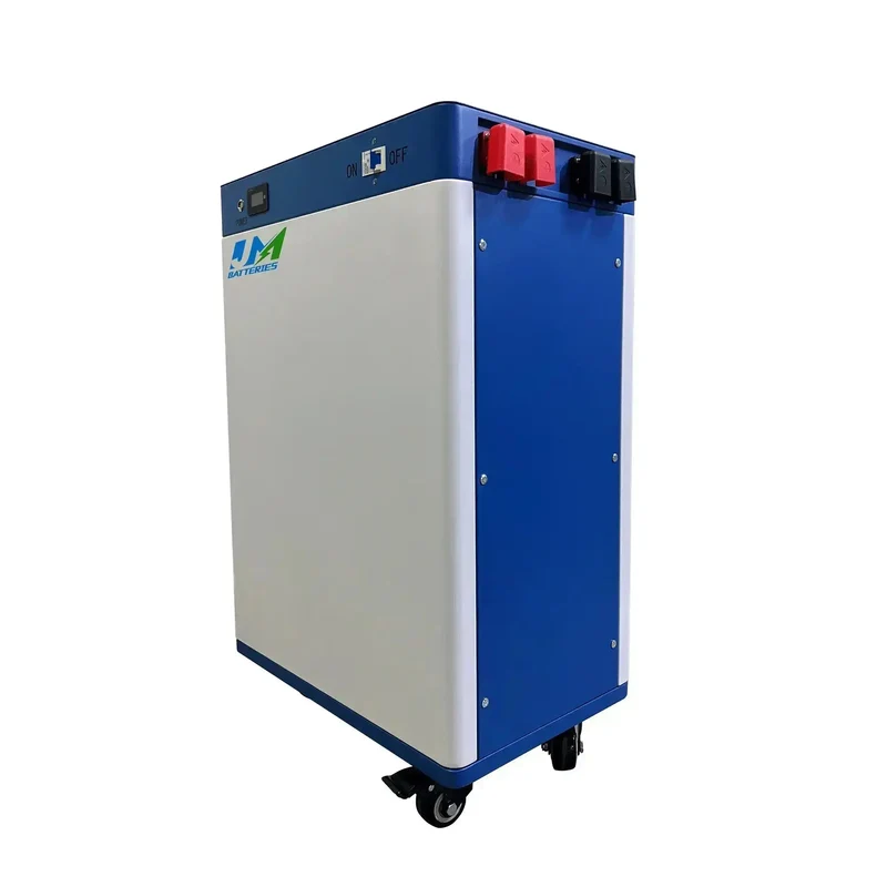 51.2V 220AH Sodium Iron Battery Energy Storage Battery