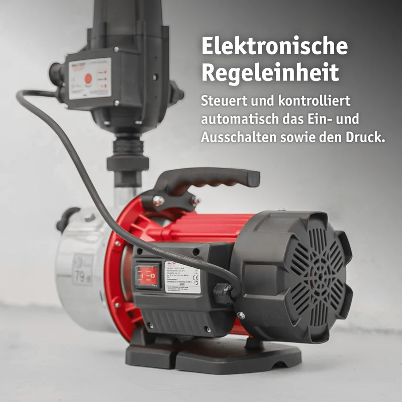 Hauswasserautomat 1100 W