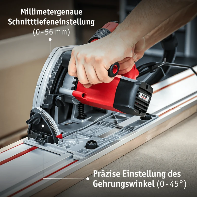 Tauchsäge 1200 W