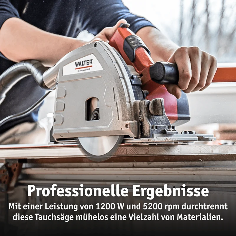 Tauchsäge 1200 W