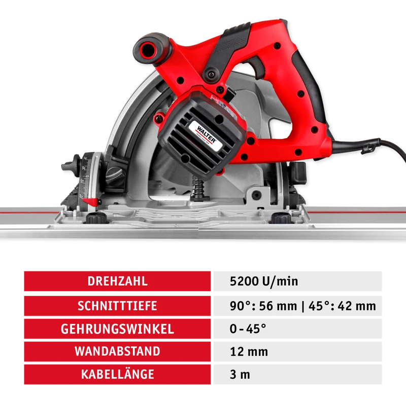 Tauchsäge 1200 W