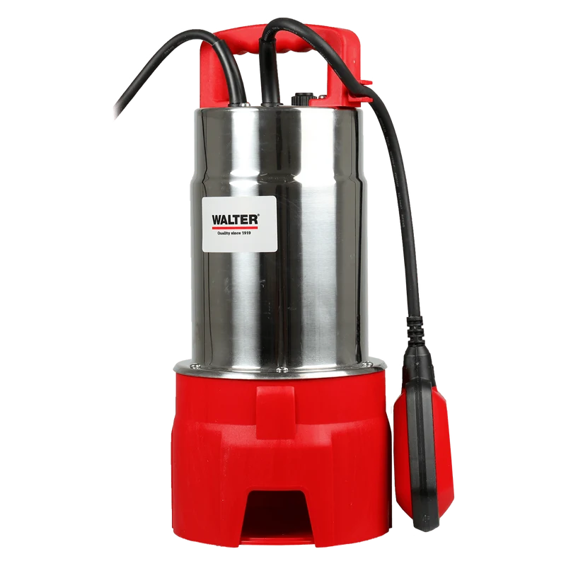 Schmutzwasserpumpe 1100 W