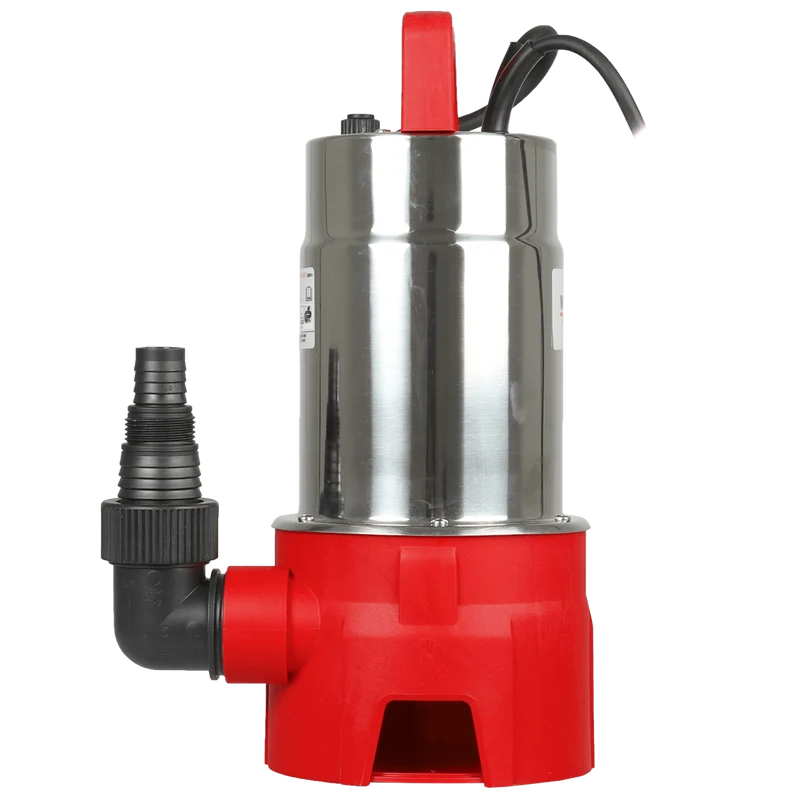 Schmutzwasserpumpe 1100 W