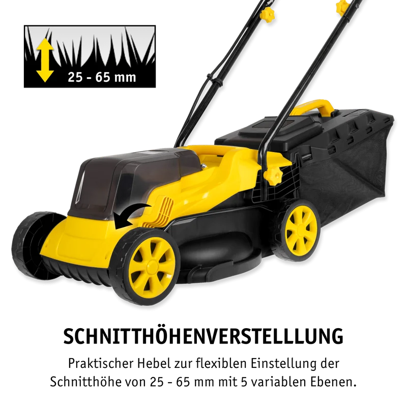 Akku-Rasenmäher 20 V