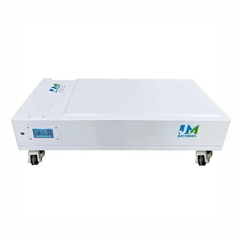 51.2V 600ah 900ah 1200ah Stackable Wall Mounted Solar Battery