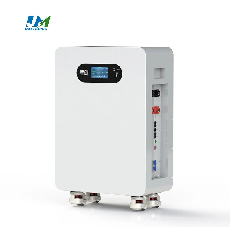 JM 51.2V 48 volt lithium battery 300ah 15kwh lifepo4 battery