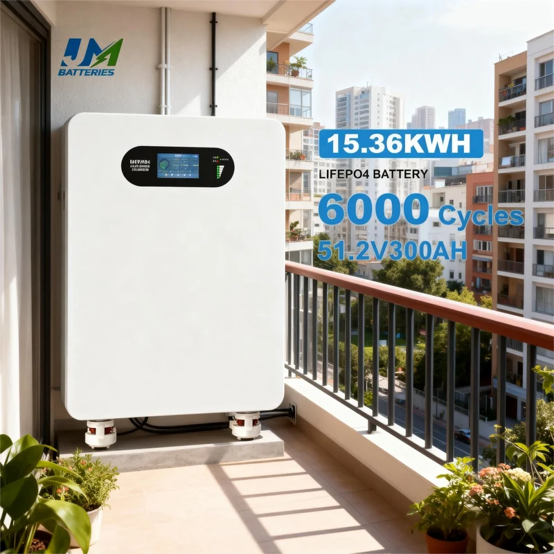 JM 51.2V48v lithium ion battery 100ah 200ah 300ah lithium battery 15kwh 20kwh aa lithium battery