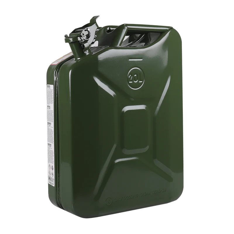 Benzinkanister mit Trichter 20 L