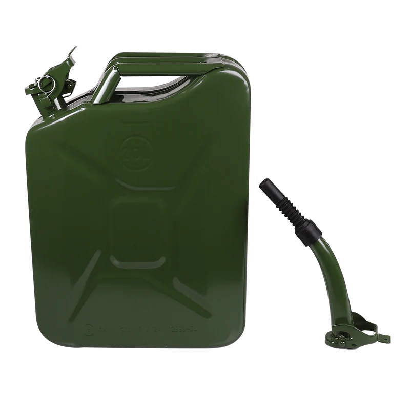 Benzinkanister mit Trichter 20 L
