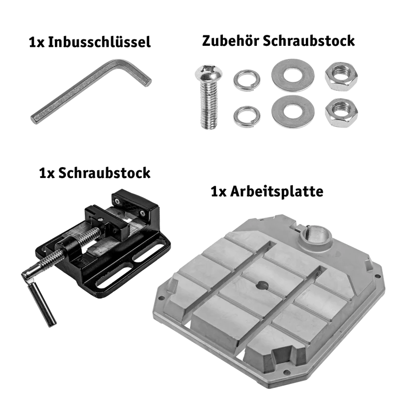 Tischbohrmaschine 900 W