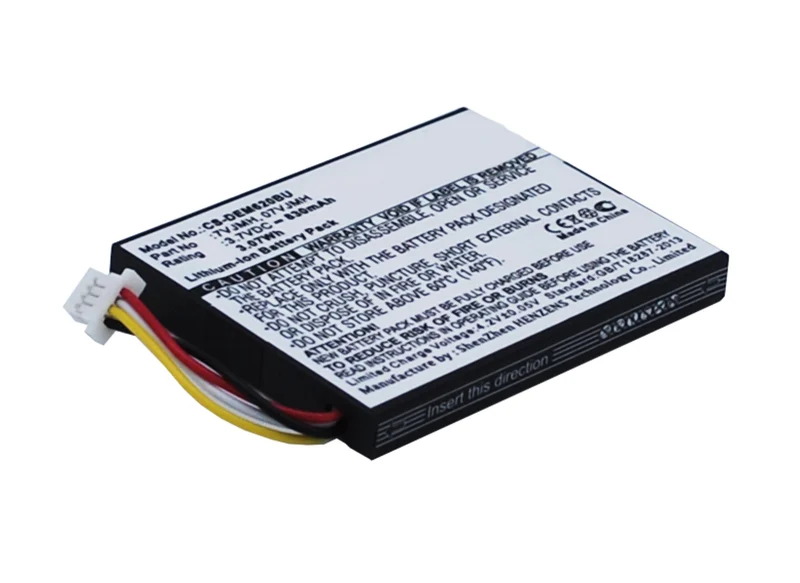 3.7V 830mAh RAID-Controller akku für PERC H710 PERC H710P PERC H810 PowerEdge M620 PowerEdge R320 Li-ion