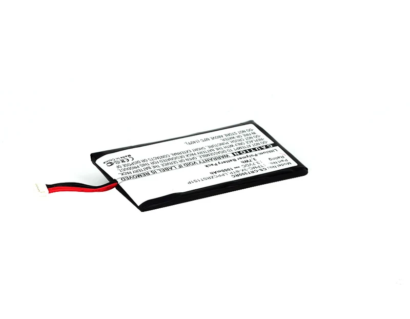 3.7V 1000mAh Fernbedienung akku für MTX-3 Prodigy PTX3 PTX3 TPMC-3X Touchpanel TPMC-3X-L Li-Polymer