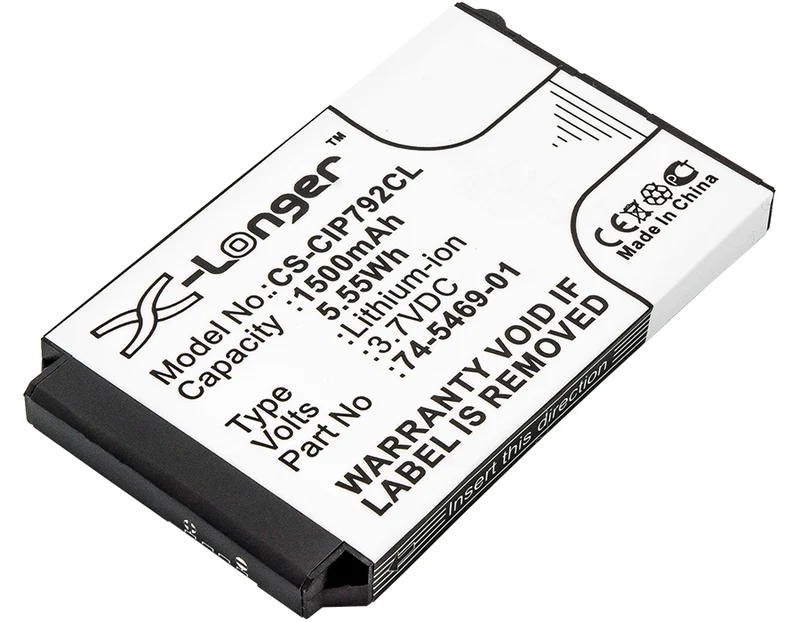 3.7V 1500mAh Schnurloses Telefon akku für 7026G 74-5468-01 7925 7925G 7925G-EX 7926 7926G CP-7925G-A-K9 CP-7925G-EX-K9 CP-BATT-7925G-STD Li-ion