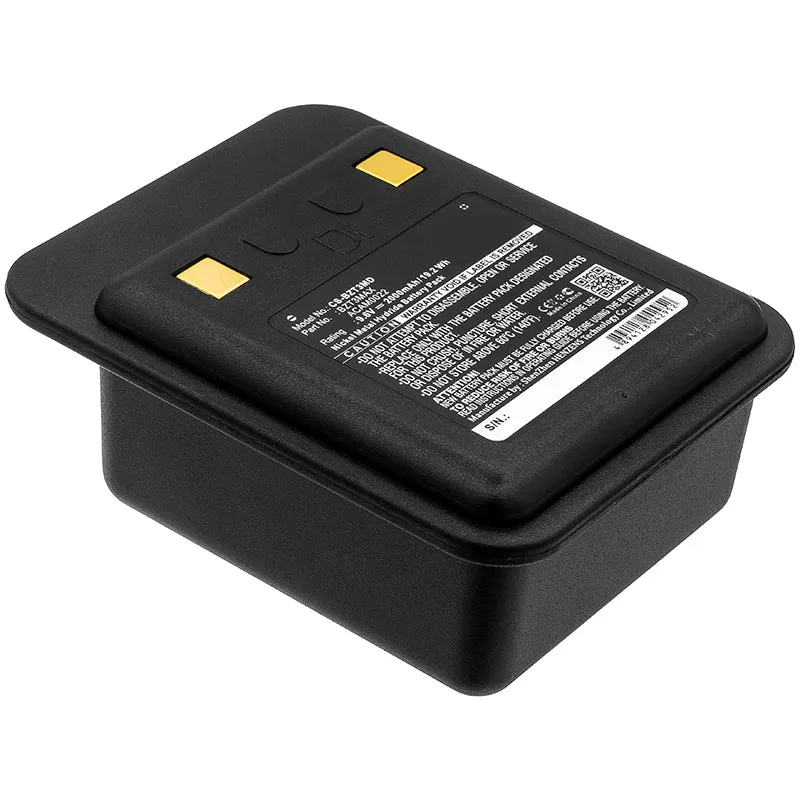 9.6V 2000mAh Wärmebildkamera akku für Heiman T3, T3, T3 Max, T320 T320T T3ALK T3LT T3MAX T3MAXWITH TT,T3MAXWITH-TT T3XT T4 T4MAX T4n Ni-MH