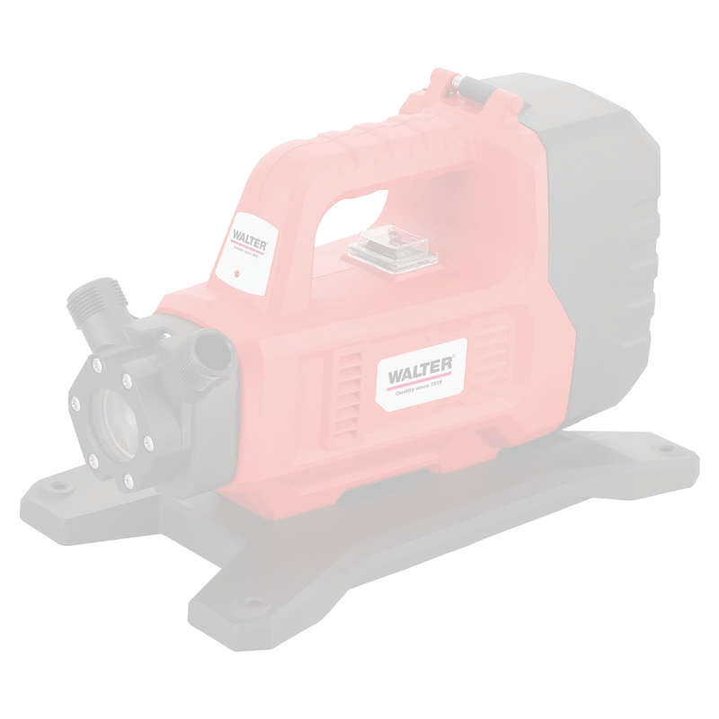 Ladeschale + Netzteil 21 V / 1500 mAh