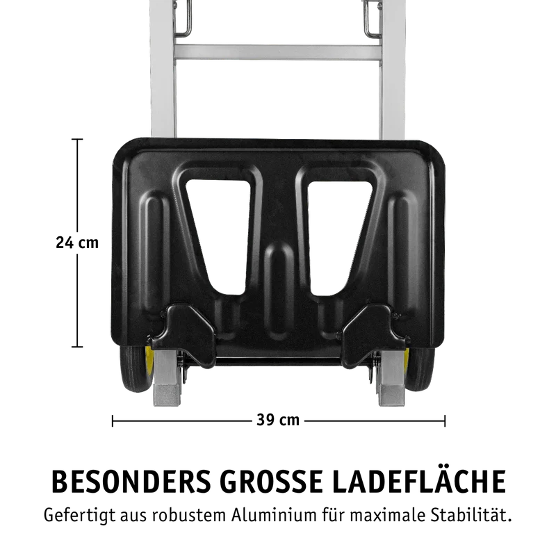 Alu-Sackkarre 90kg