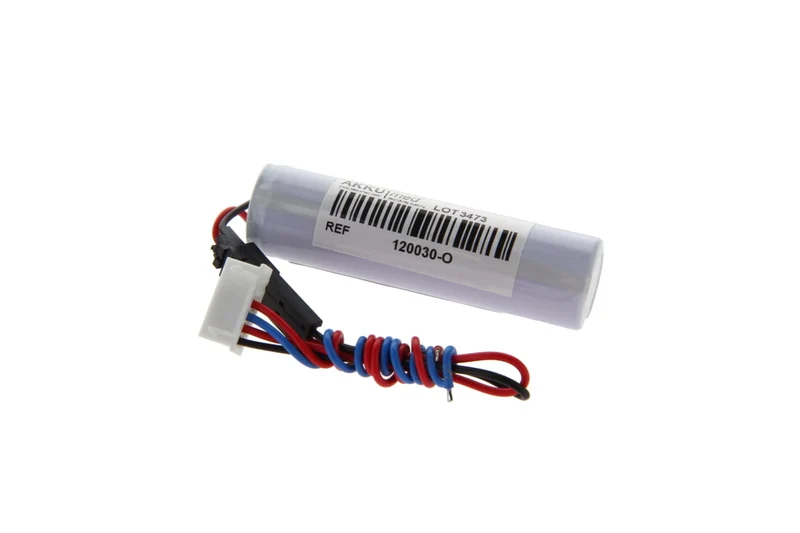 Trumpf Original Li Ion Akku für Trumpf OP Säule Teco-Trusystem, Typ 1690089 - 3,6 V 2400mAh 69,2x18,5 mm